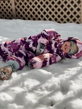 Reima Tuohi 2T Water Repellent snowsuit Toddler